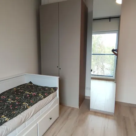 Szwedzka Bohema * Warszawa