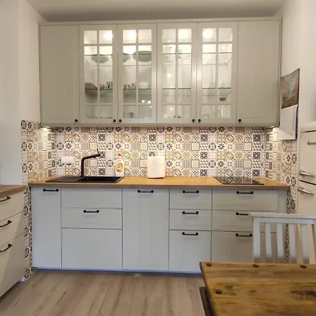 Lägenhet Szwedzka Bohema