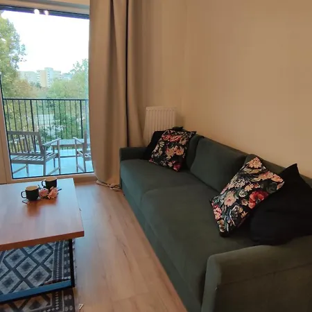 Lägenhet Szwedzka Bohema *