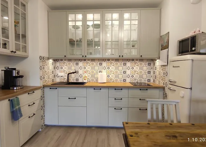 公寓 Szwedzka Bohema