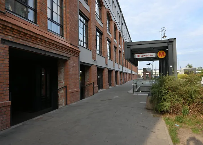 Szwedzka Bohema 公寓