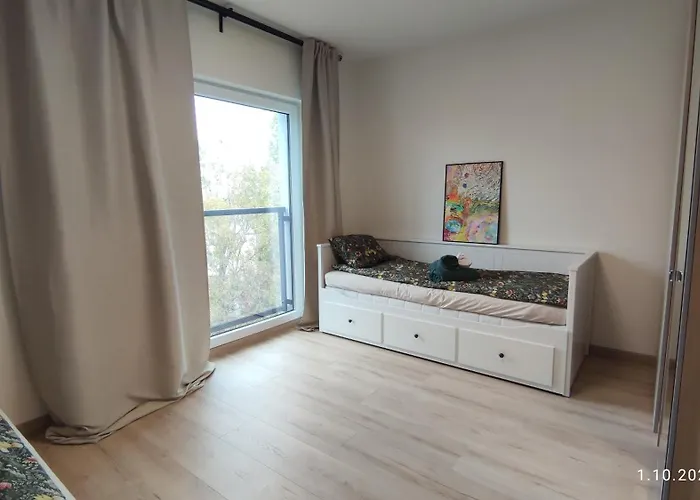 Szwedzka Bohema 公寓 *