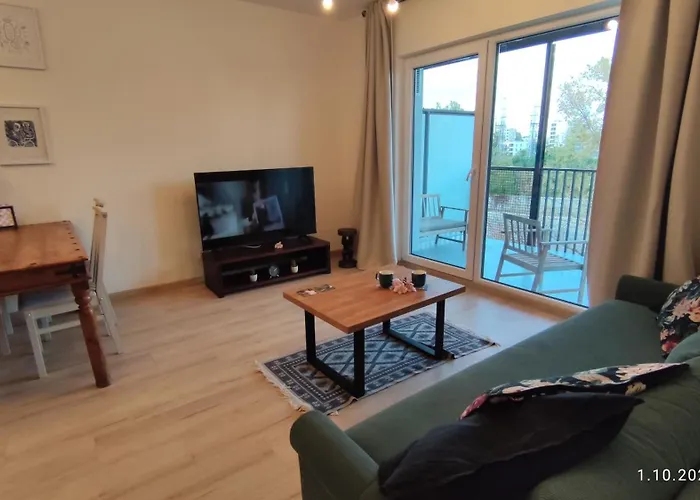 Szwedzka Bohema 公寓 华沙