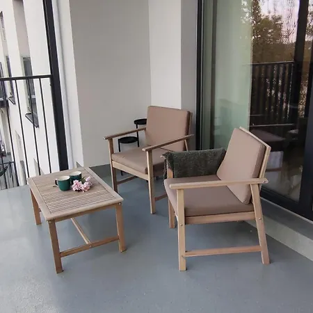 Szwedzka Bohema Apartmán *