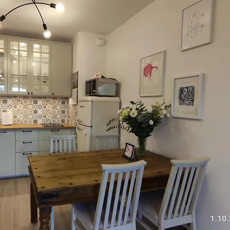 Apartmán Szwedzka Bohema *