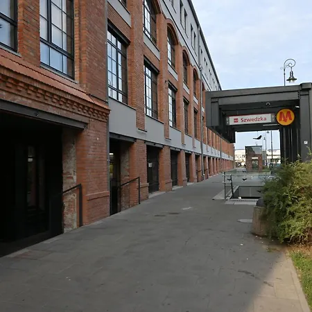 Szwedzka Bohema Apartmán