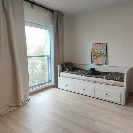 Szwedzka Bohema Apartmán *