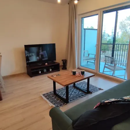 Szwedzka Bohema Apartmán Varšava