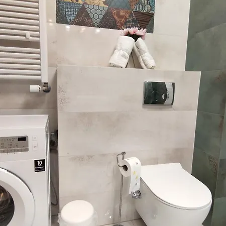 Szwedzka Bohema Apartmán Varšava