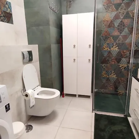 Apartmán Szwedzka Bohema