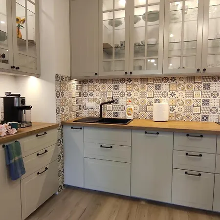 Apartmán Szwedzka Bohema Varšava