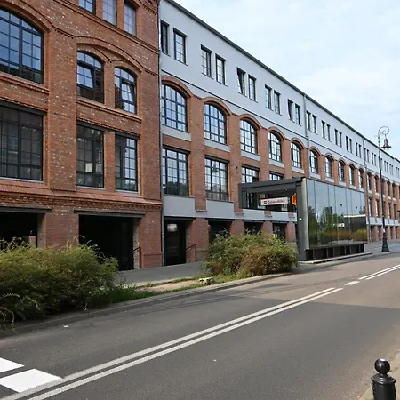 Szwedzka Bohema Apartmán Varšava